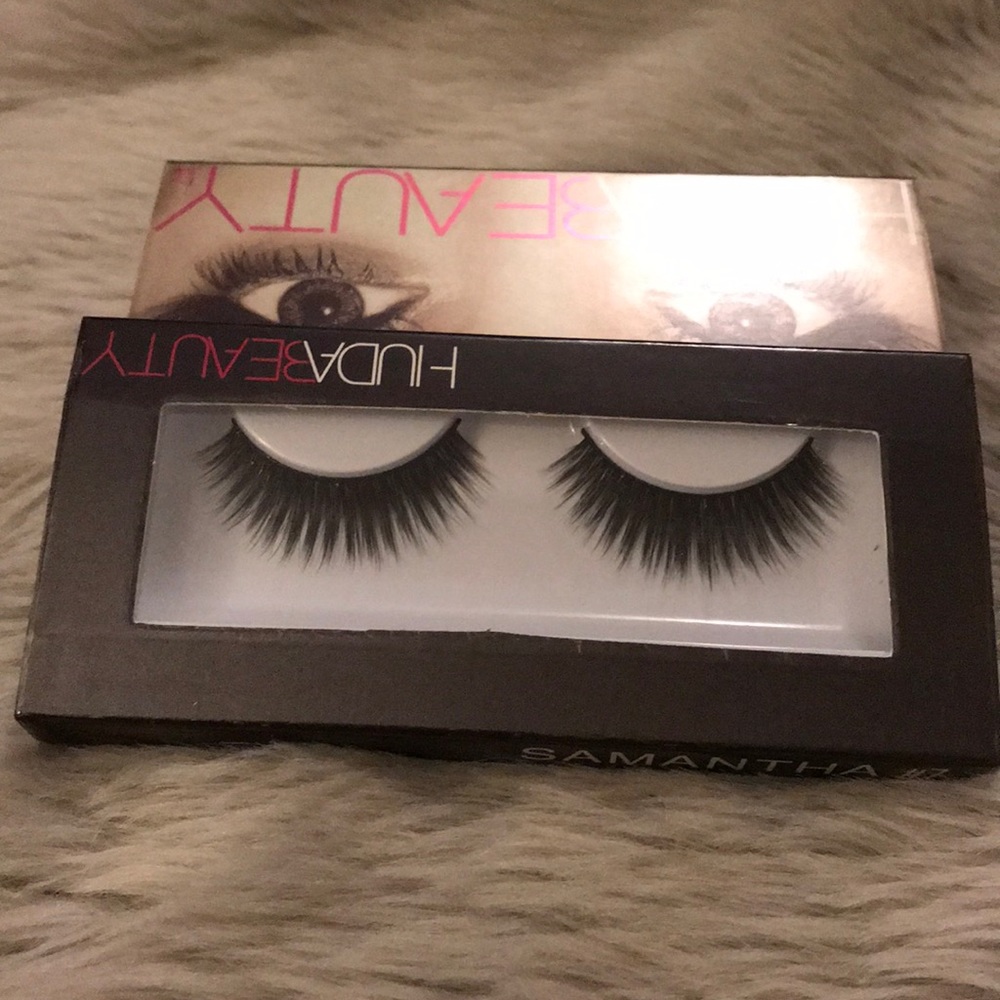 🎁BUY2 GET 1 FREE‼️SAMANTHA REAL MINX FALSE LASHES